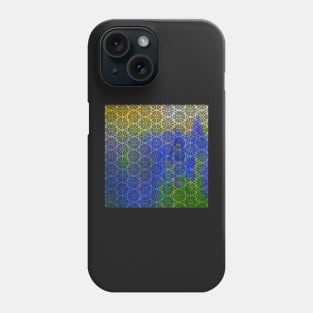 Spanner pattern Phone Case