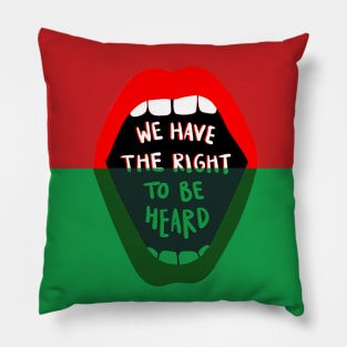 Free Belarus Pillow