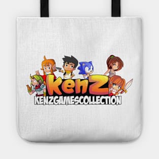 KenzGamesCollection T Shirt #2 Tote