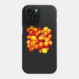 Rainier Cherries Phone Case