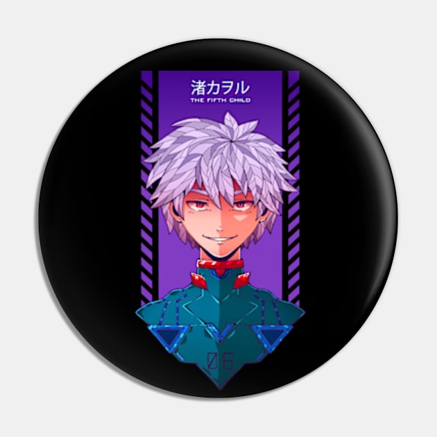 NAGISA KAWORU Pin by Chofy87