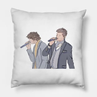 For King & Country Pillow