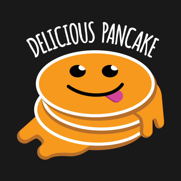 DELICIOUS PANCAKE by Amrshop87