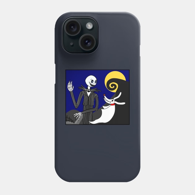 TNBC design Phone Case by Venris Arts