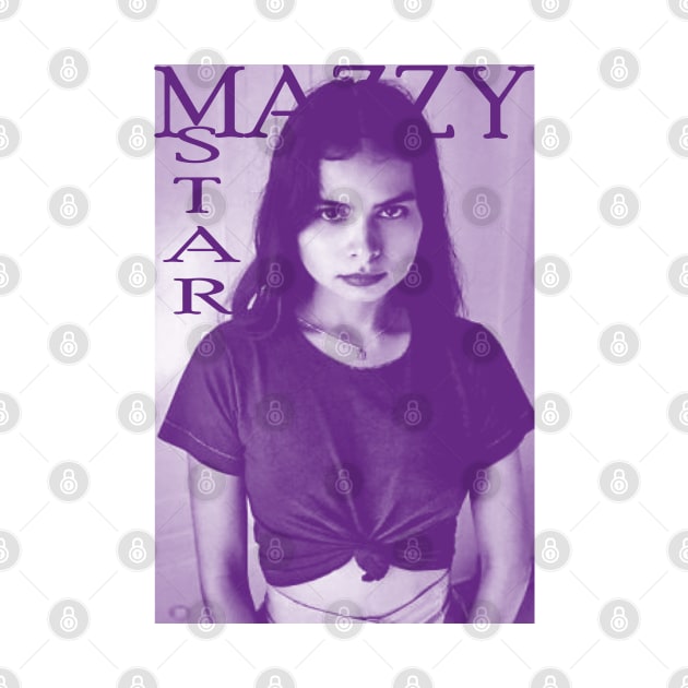 Mazzy Star Purple by Twrinkle