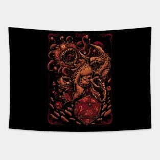 Dungeons & Dragons Tapestry