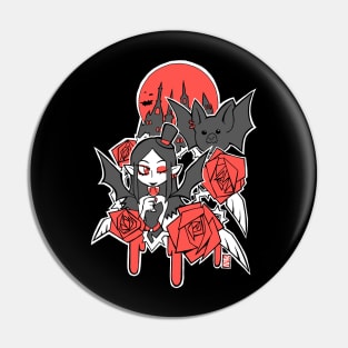 Thicker Than Water Pin