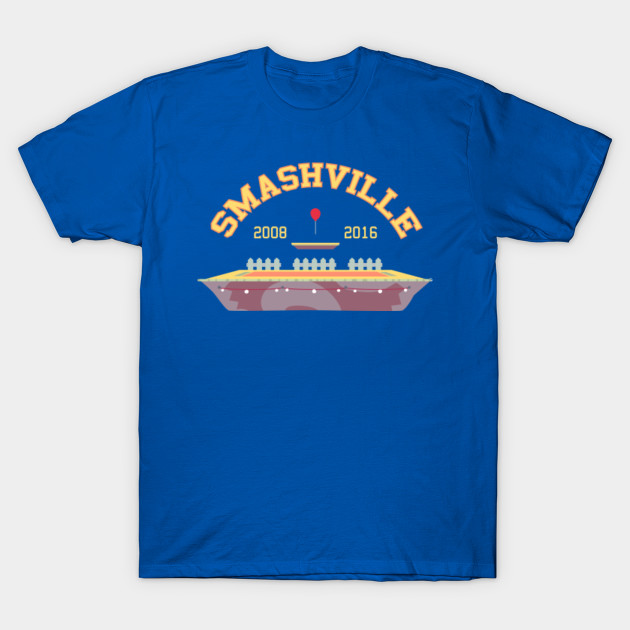 smashville shirt