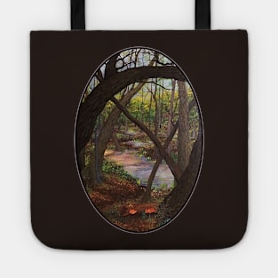 Forest View Tote