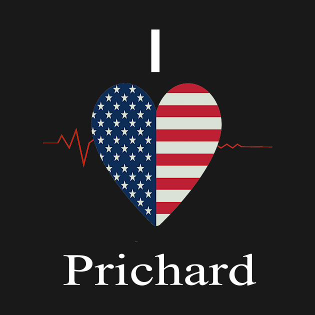 prichard by FUNEMPIRE