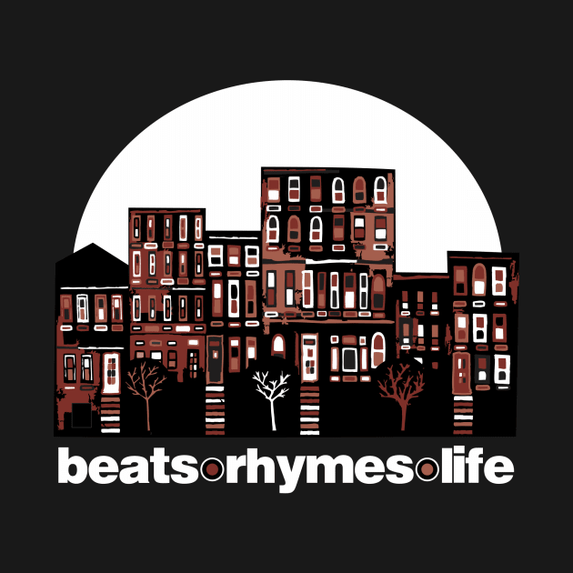 beats, rhymes, life by 2 souls