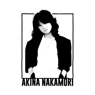 - Akina Nakamori 中森明菜 - T-Shirt