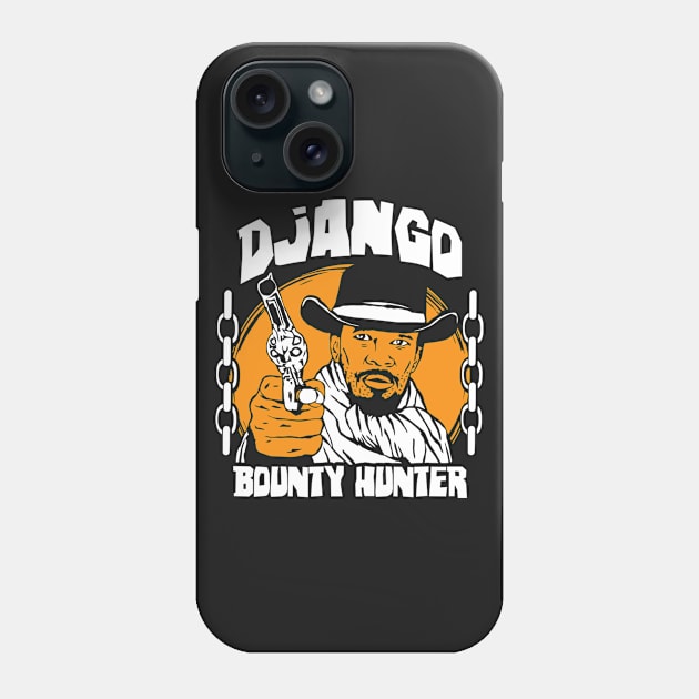 Bounty Hunter Phone Case by buby87