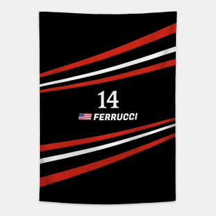 IndyCar 2024 - #14 Ferrucci Tapestry