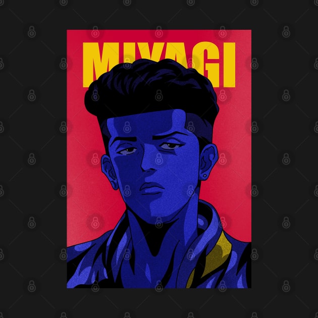 Ryota Miyagi by Rekayasabumi