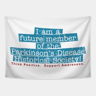 Parkinsons Historical Society Future Member Tapestry