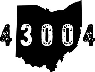 43004 Zip Code Blacklick Ohio Magnet