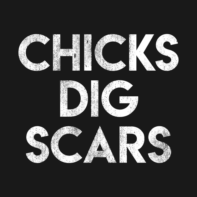 Chicks Dig Scars by BMX Style