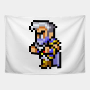 Edge Sprite Tapestry