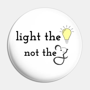 Light the lamp Pin