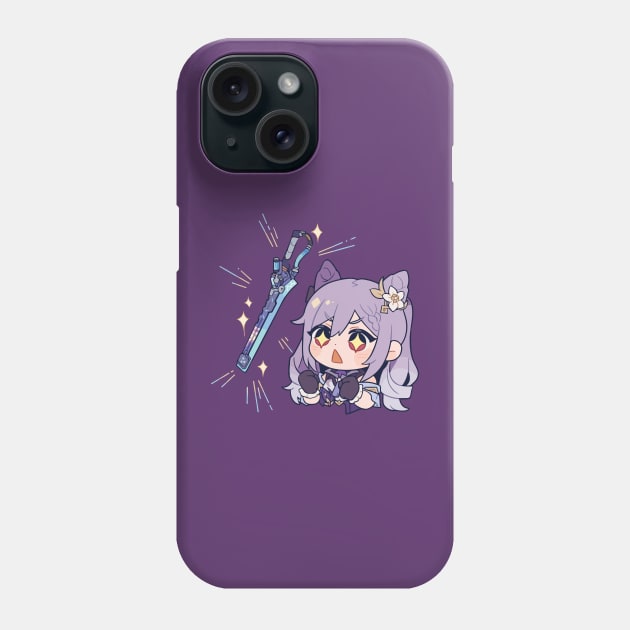 OOOHHHH!! [Honkai Impact] Phone Case by Tad