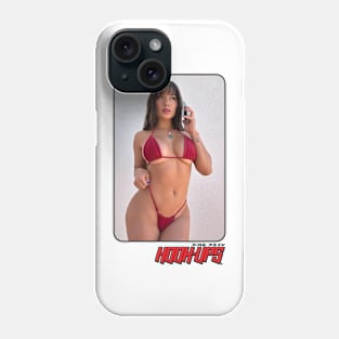 HOOK-UPS SKATEBOARD 13.0 Phone Case