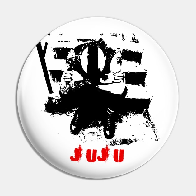 juju goes to punk Pin by cenceremet