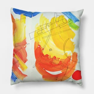 sunset Pillow