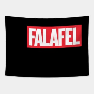 Falafel Tapestry