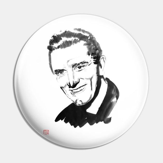 Kirk Douglas Pin by pechane