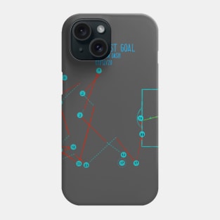 Feist goal Phone Case