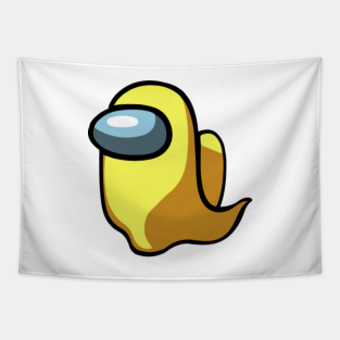 Among Us Crewmate Tapestries Teepublic