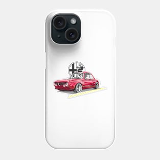 classic Alfa Romeo Phone Case