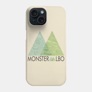 Monstera ALBO Phone Case