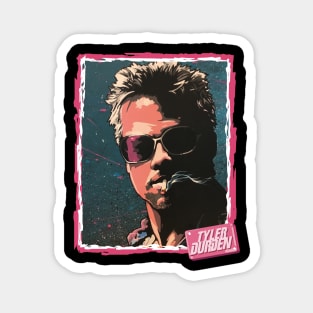 Tyler Durden Fight Club Magnet