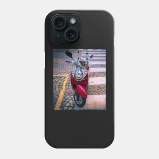 Moped#2 Phone Case