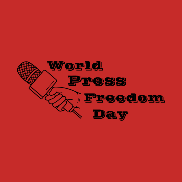 World Press Freedom Day by Hephaestus