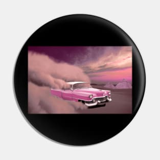 Pink Cadillac Pink Cadillac Pink Cadillac Pin