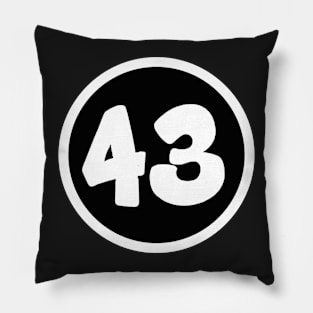 ken block43 Pillow