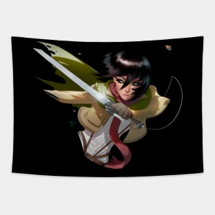 Attack On Titan Tapestries for Sale