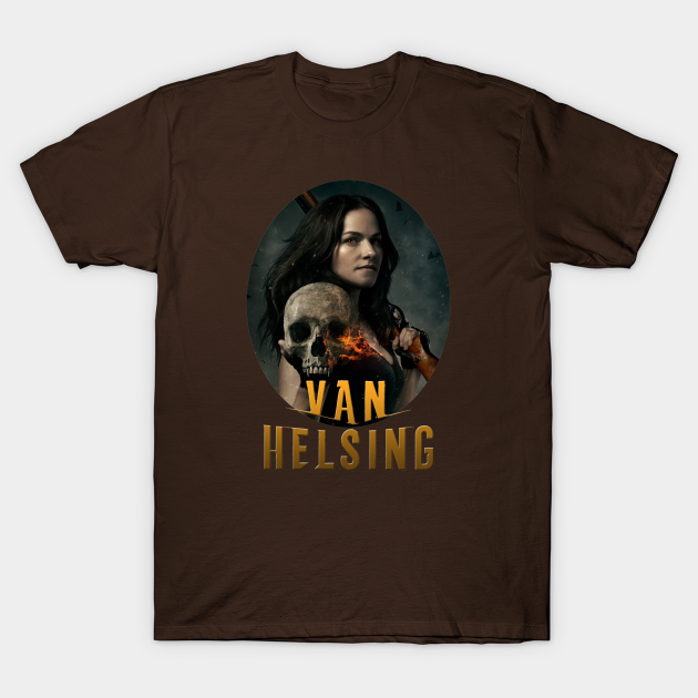 van helsing shirt