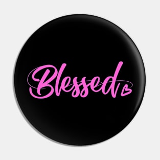 Blessed Pin