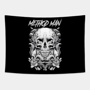 METHOD MAN RAPPER ARTIST Tapestry