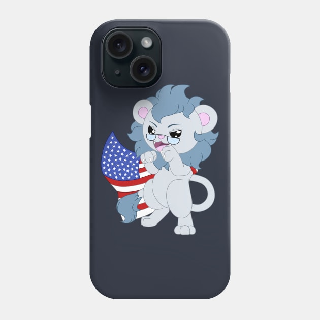 Fighting Berner Phone Case by Femerithian