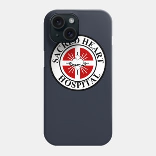 Sacred Heart Hospital Phone Case