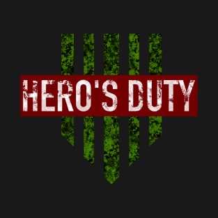 Hero's Duty T-Shirt