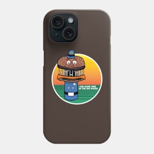 Officer Big Mac Jail Phone Case