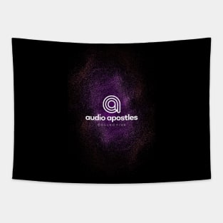 AAC Audio Space (with Full Logo) Tapestry