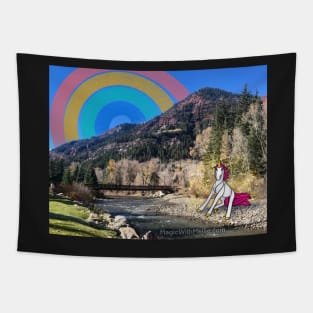 Magic in the Wild: Redstone Colorado | Dancing Uniquorns by Mellie Tapestry