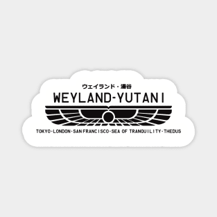 Weyland Yutani Magnet